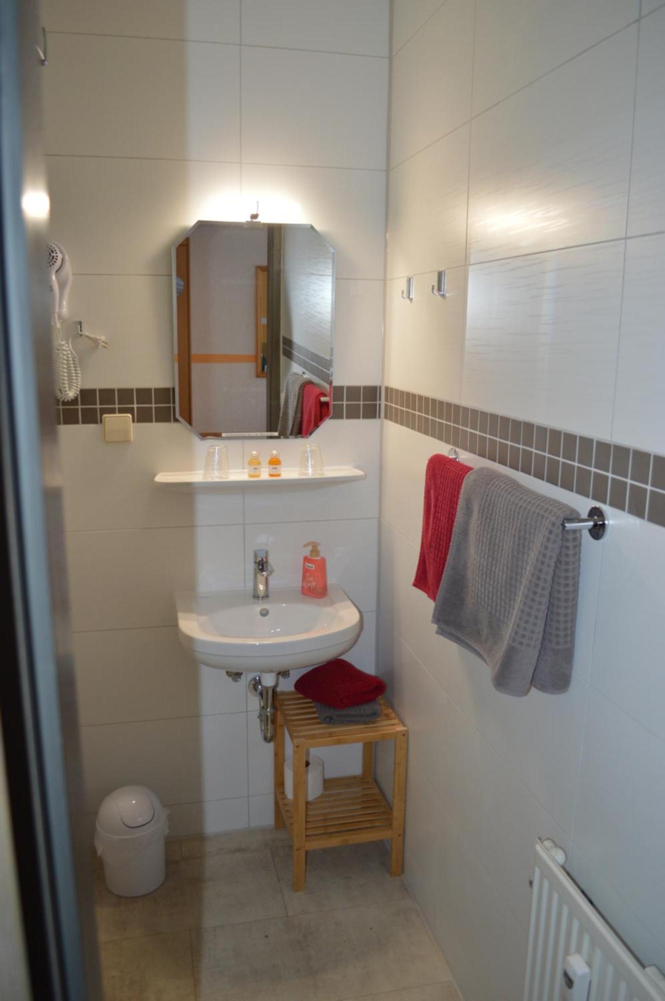 Standard Doppelzimmer
